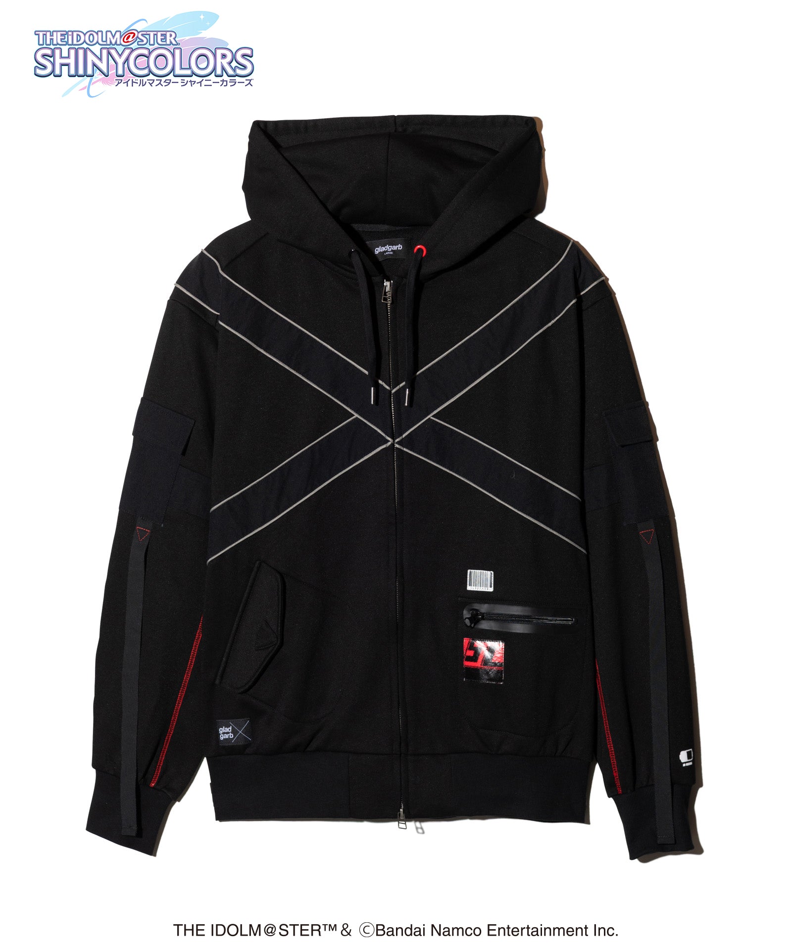 GG0226/IM02 : Asahi Serizawa Hoodie / アサヒセリザワフーディ