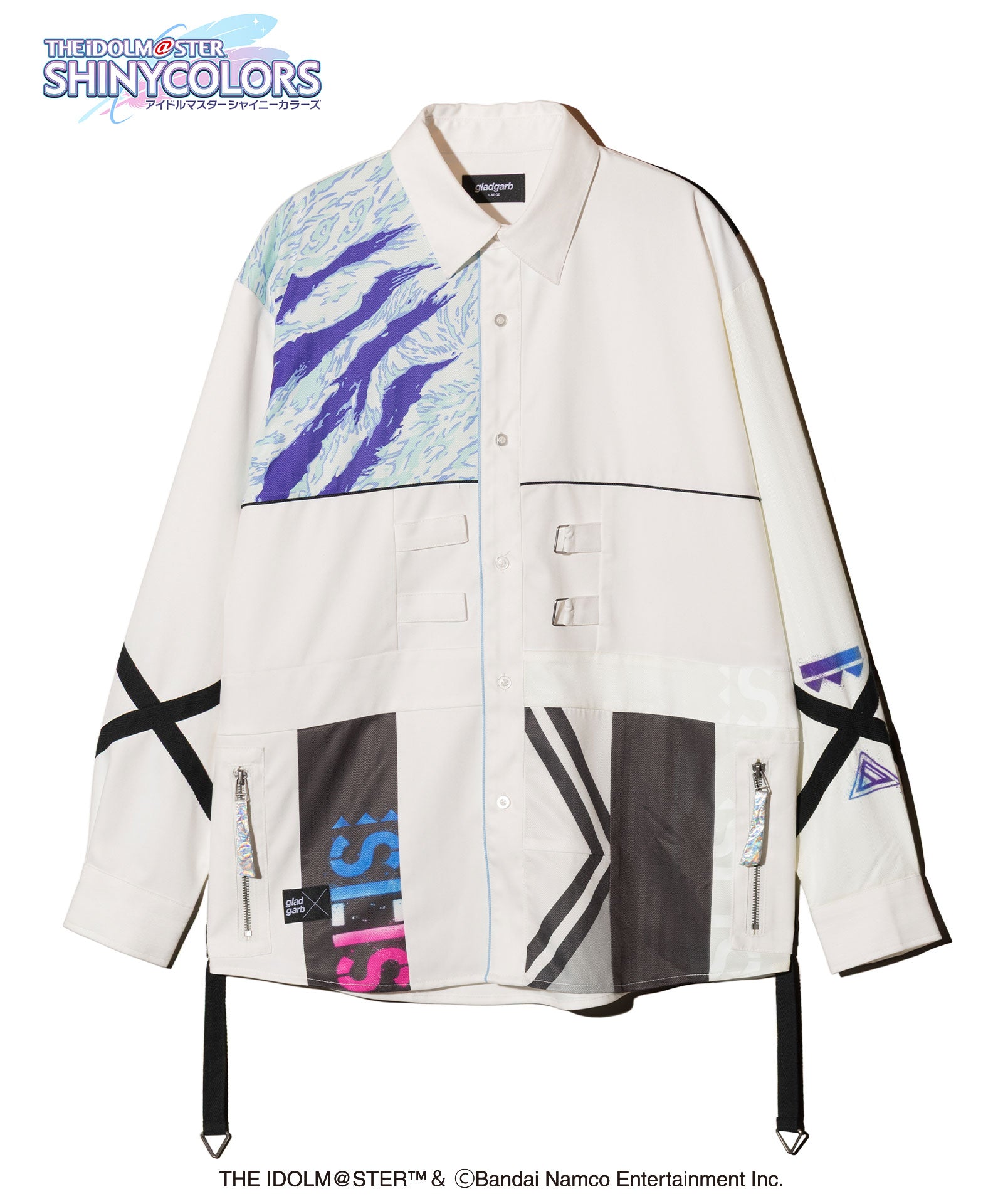 GG0226/IM03 : Mei Izumi Shirt / メイイズミシャツ | glamb Online
