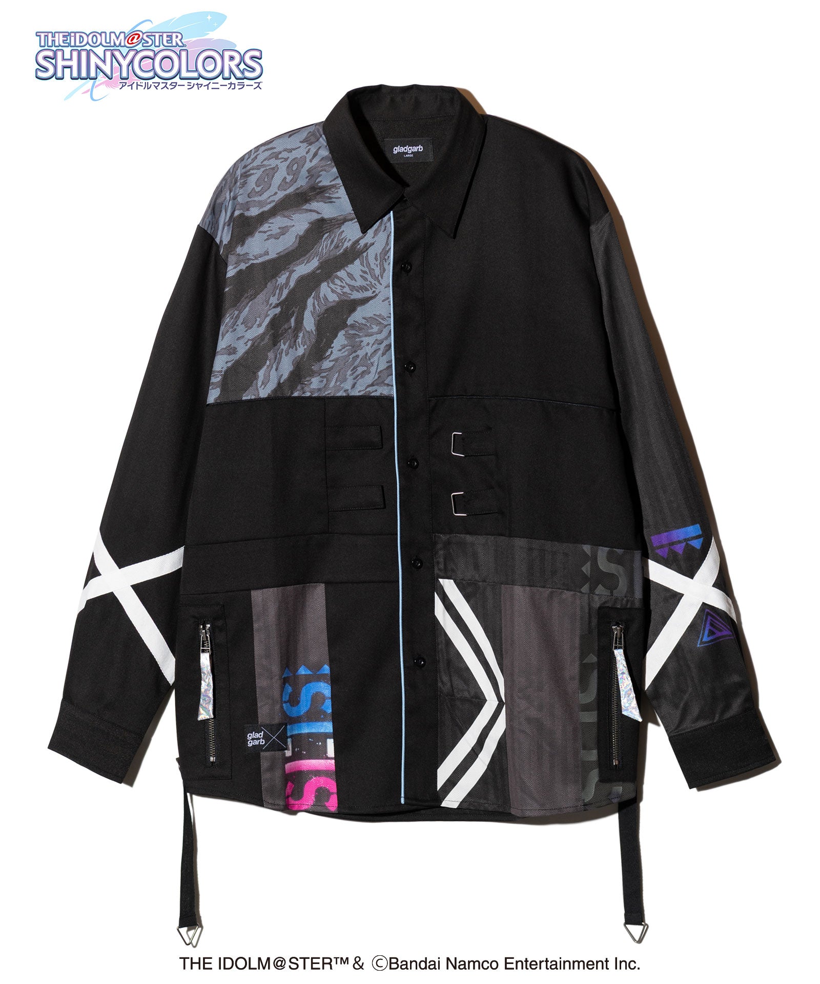 GG0226/IM03 : Mei Izumi Shirt / メイイズミシャツ | glamb Online