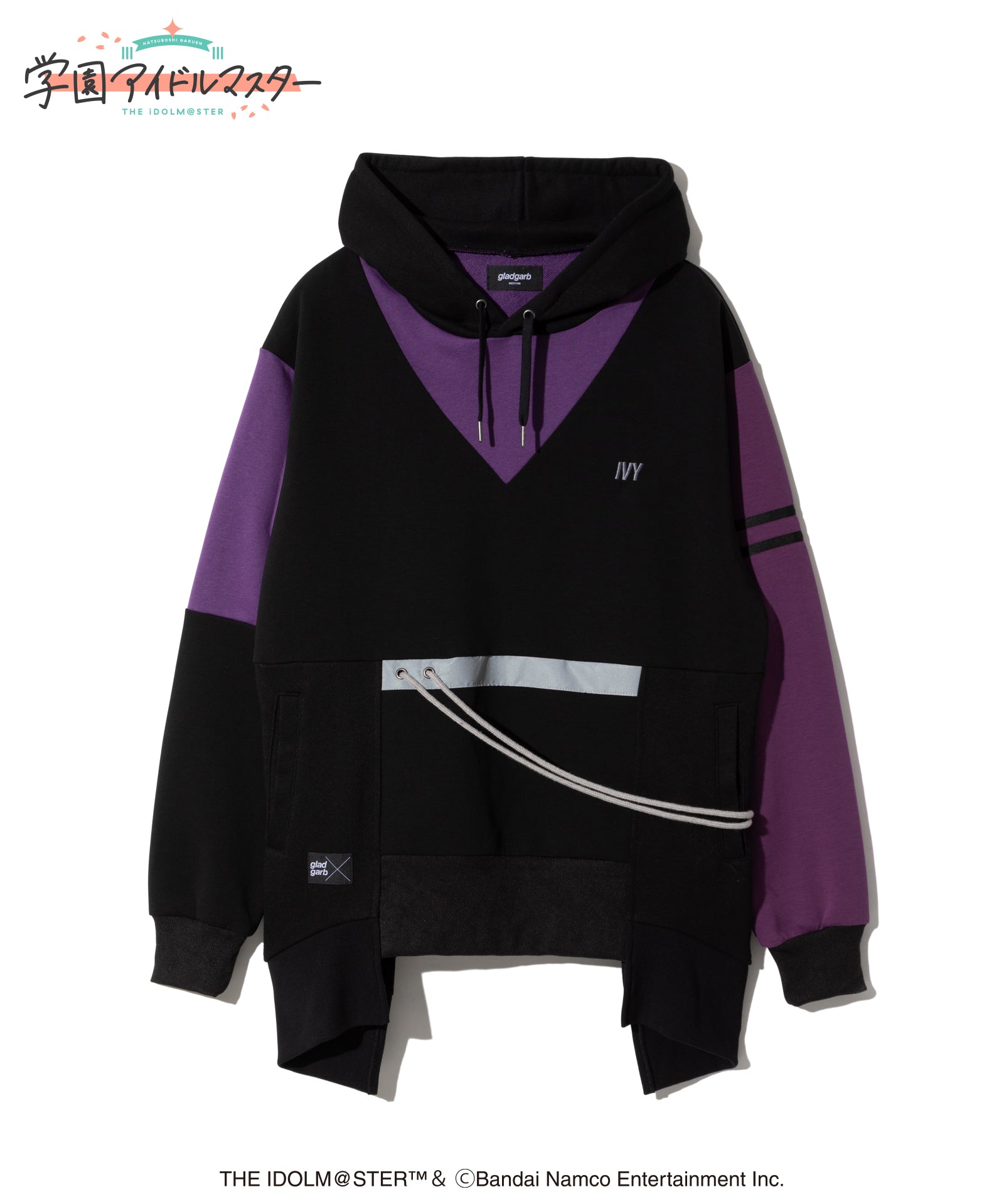 GG0325/IM03 : IVY Hoodie / アイヴイフーディ – glamb Online Store