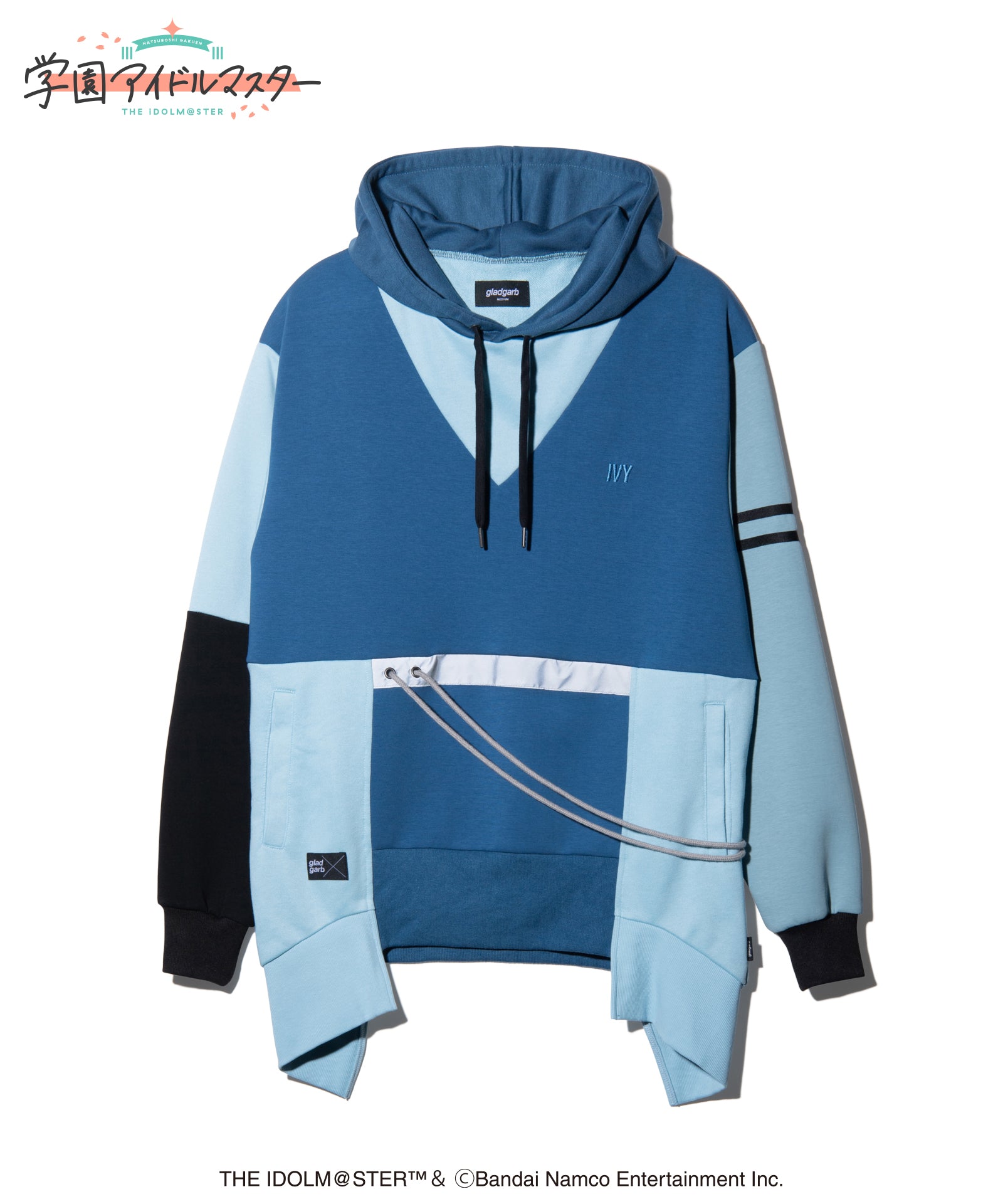 アイドル TEAM PLAVE HOODIE BLACK TEAM PLAVE HOODIE BLACK | VLAST SHOP (블래스트샵)