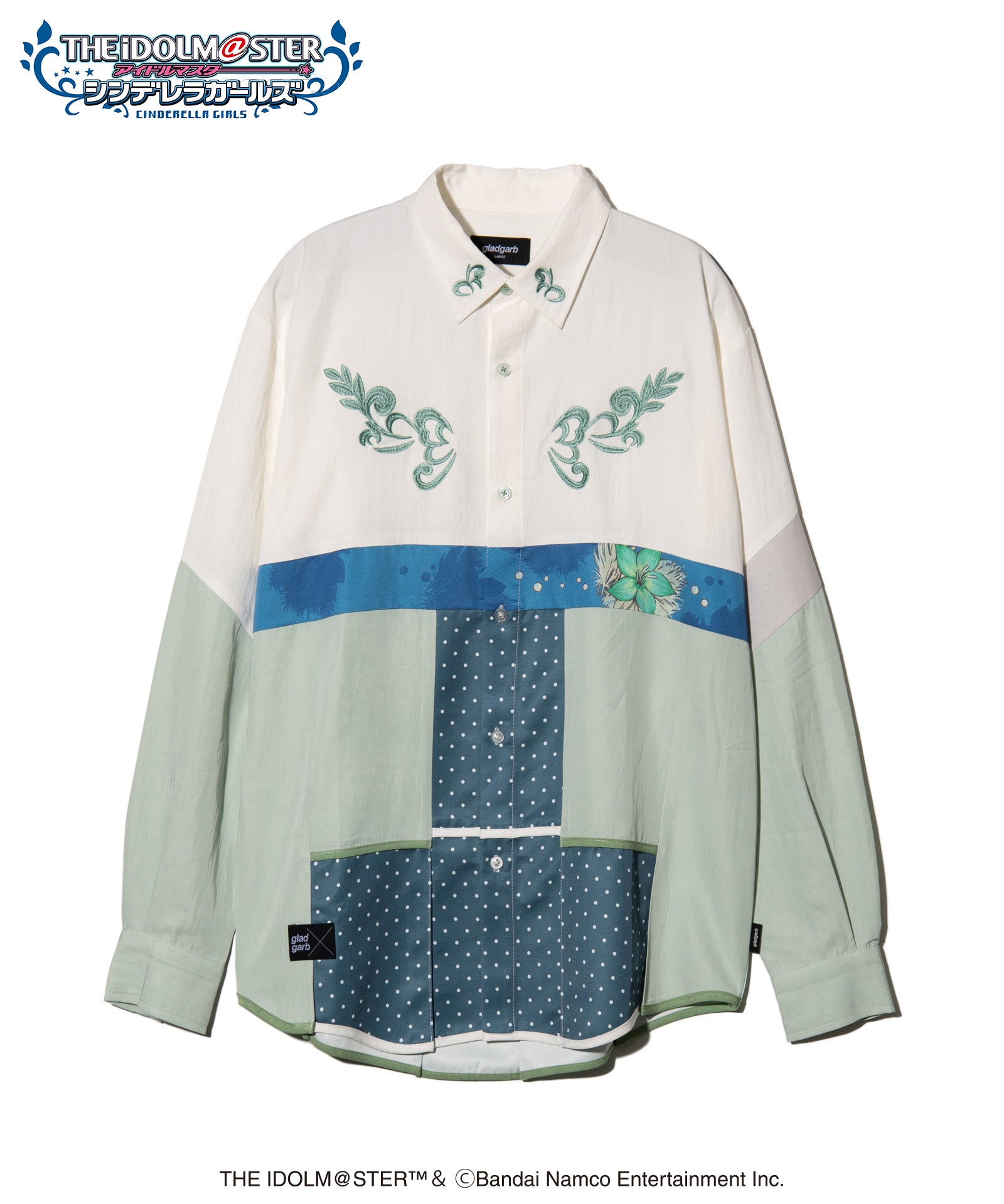 GG0126/IM03 : Kaede Takagaki Shirt / カエデタカガキシャツ | glamb