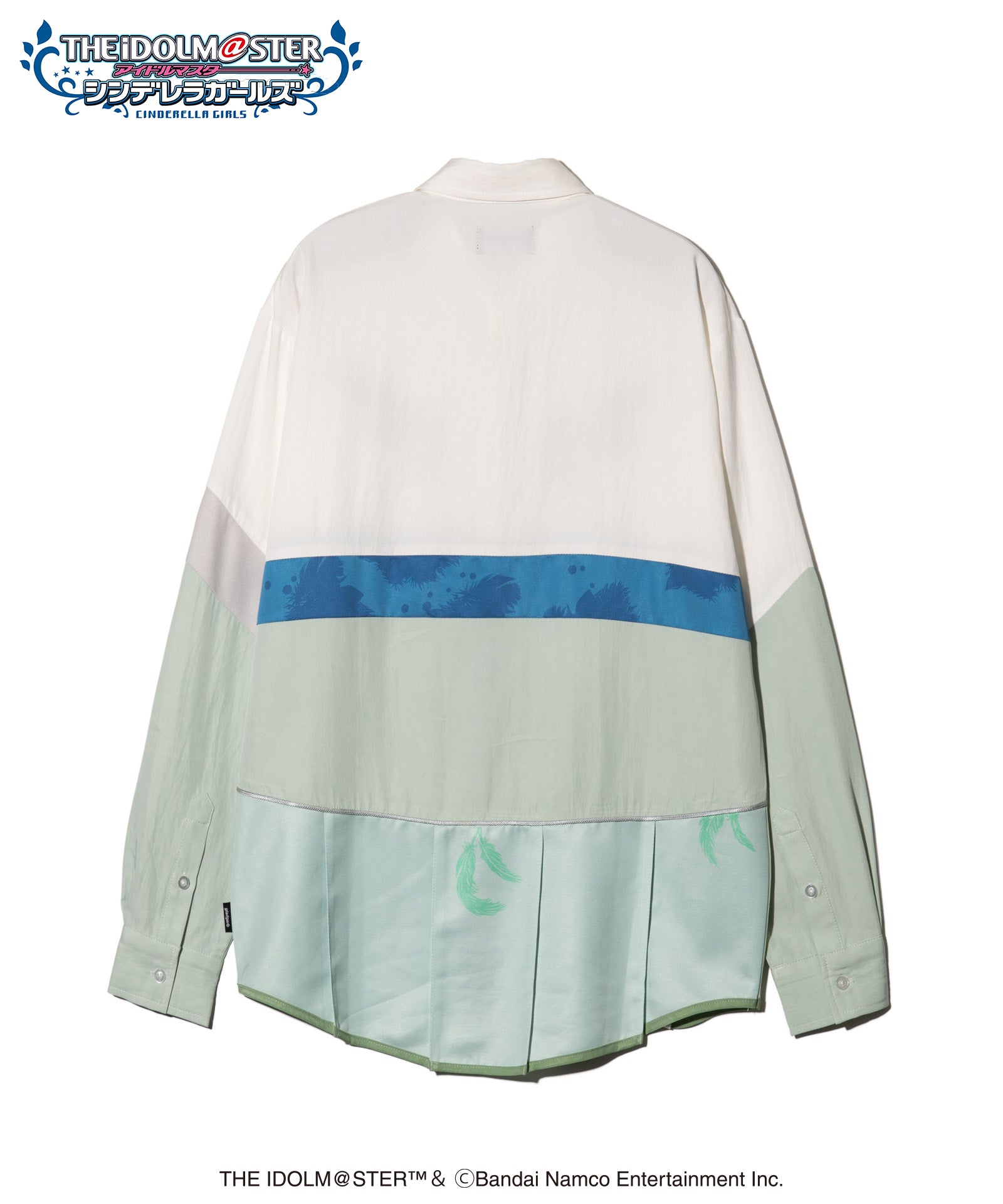 GG0126/IM03 : Kaede Takagaki Shirt / カエデタカガキシャツ | glamb
