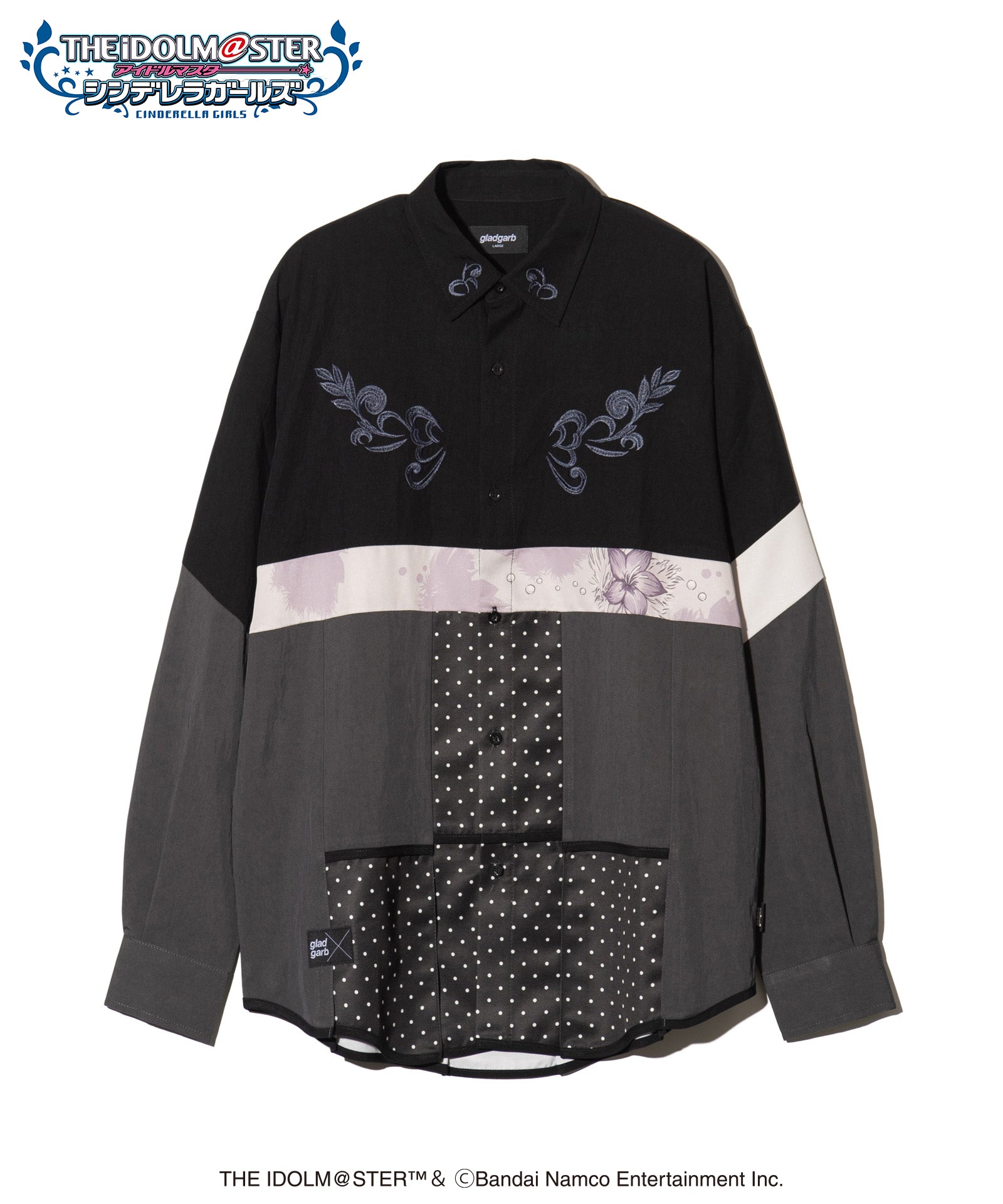 GG0126/IM03 : Kaede Takagaki Shirt / カエデタカガキシャツ | glamb