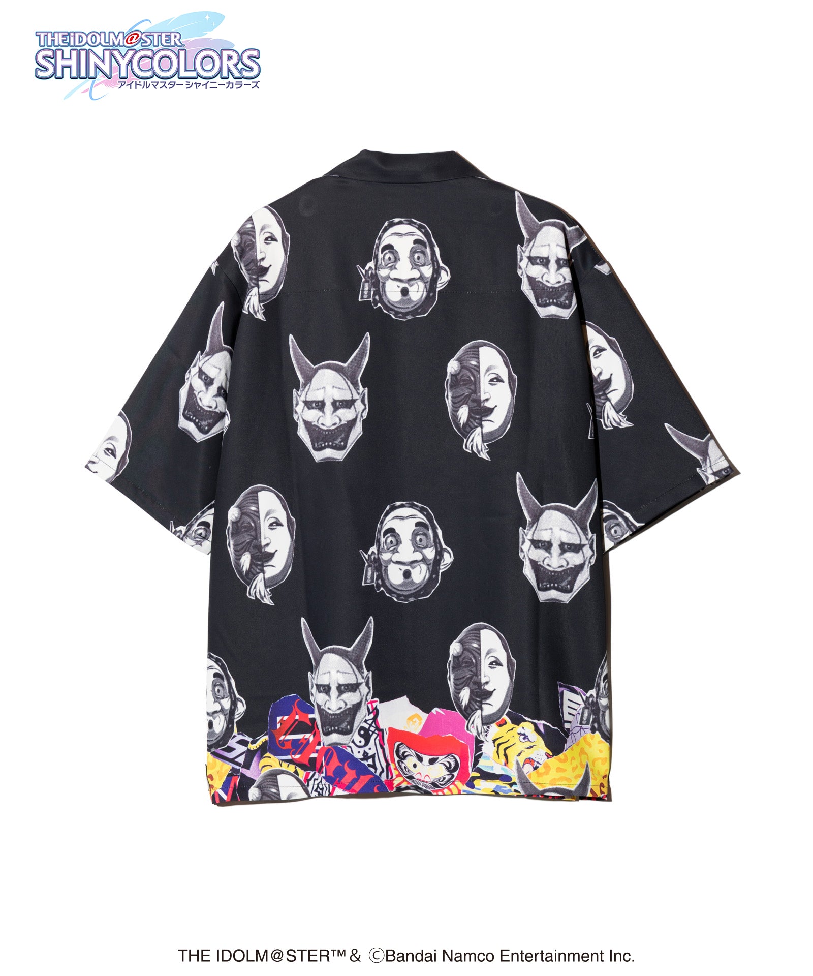 GG0226/IM04 : Straylight Shirt / ストレイライトシャツ | glamb