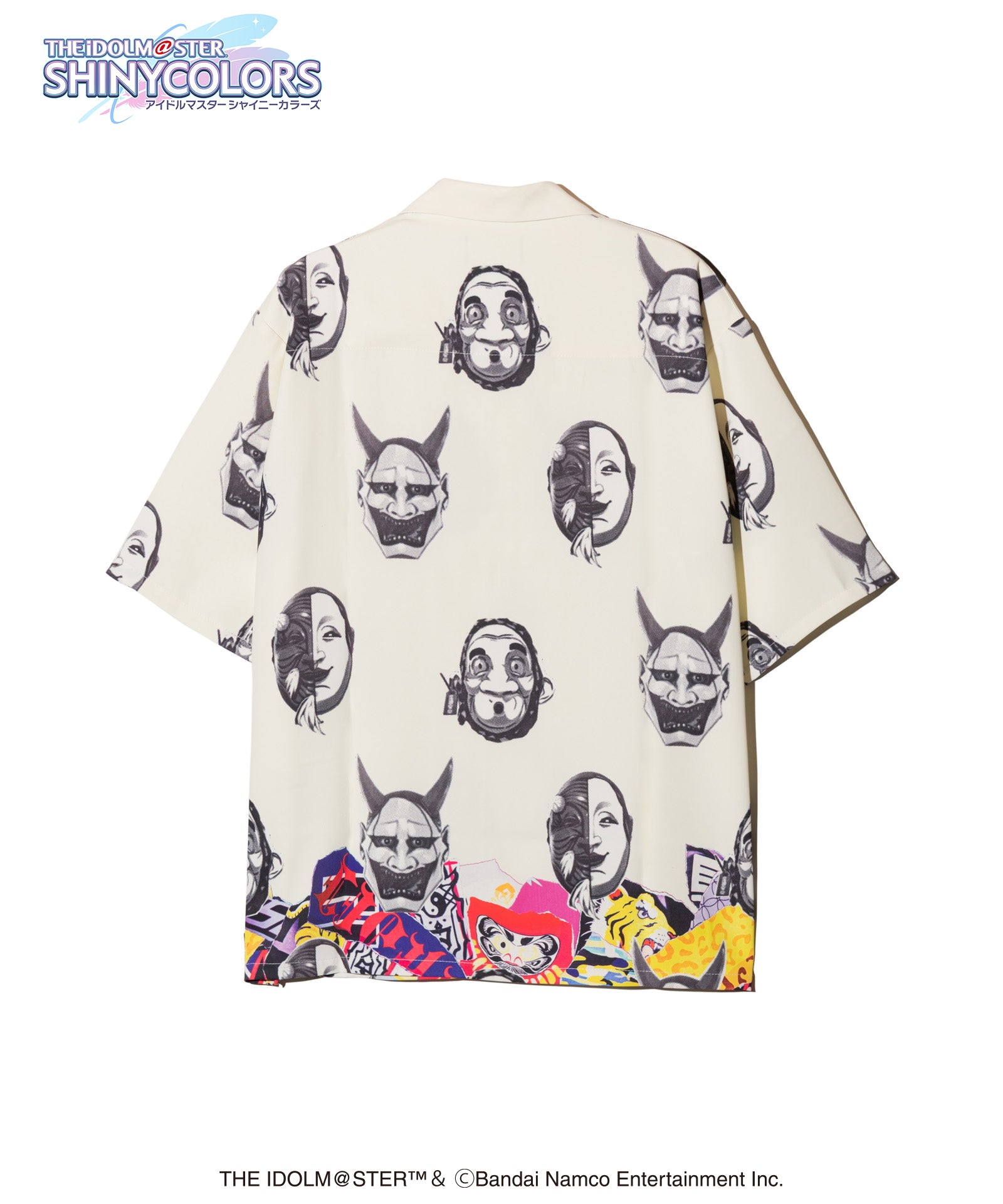 GG0226/IM04 : Straylight Shirt / ストレイライトシャツ | glamb