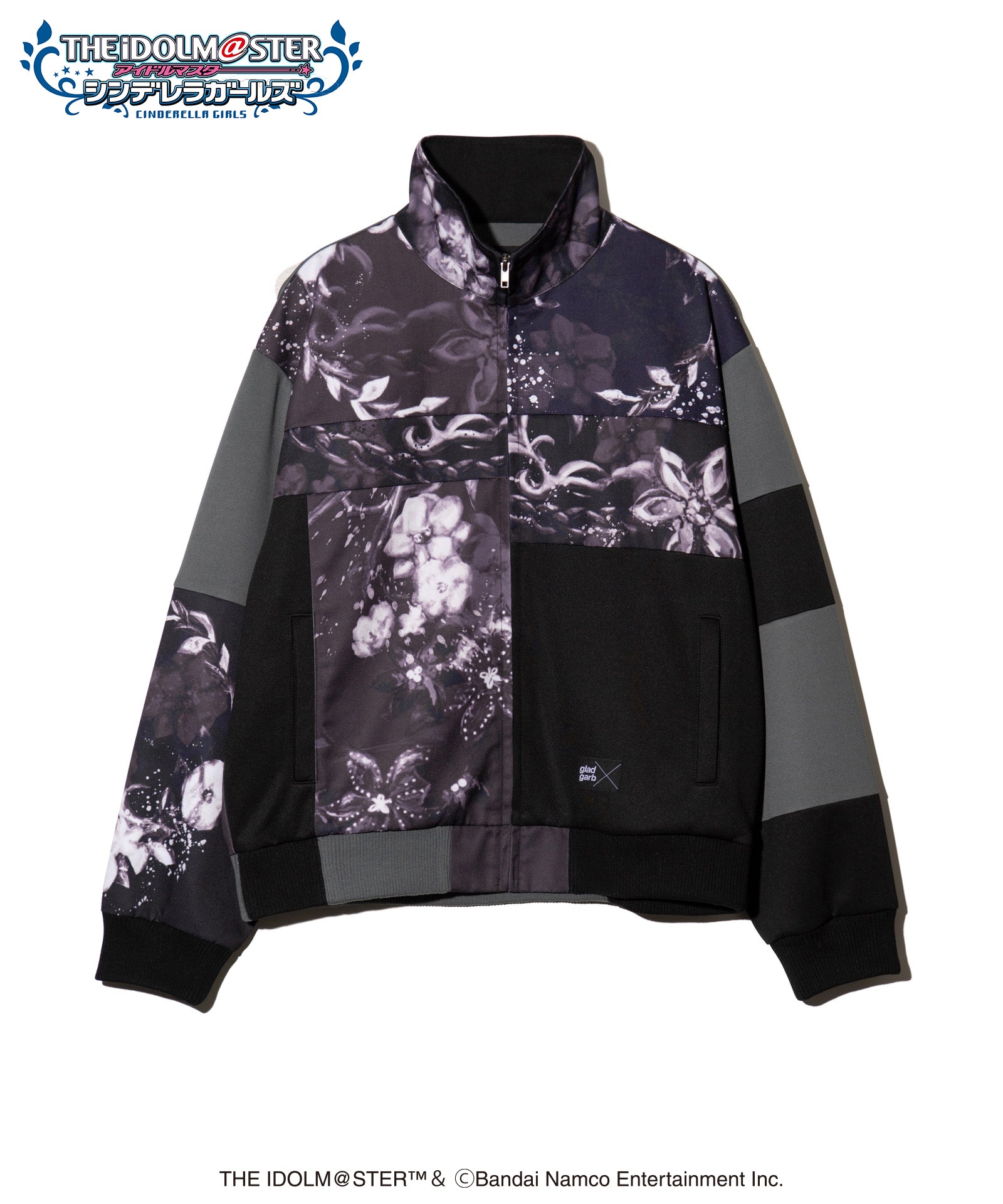 GG0126/IM04 : Kanade Hayami Track Jacket / カナデハヤミトラック