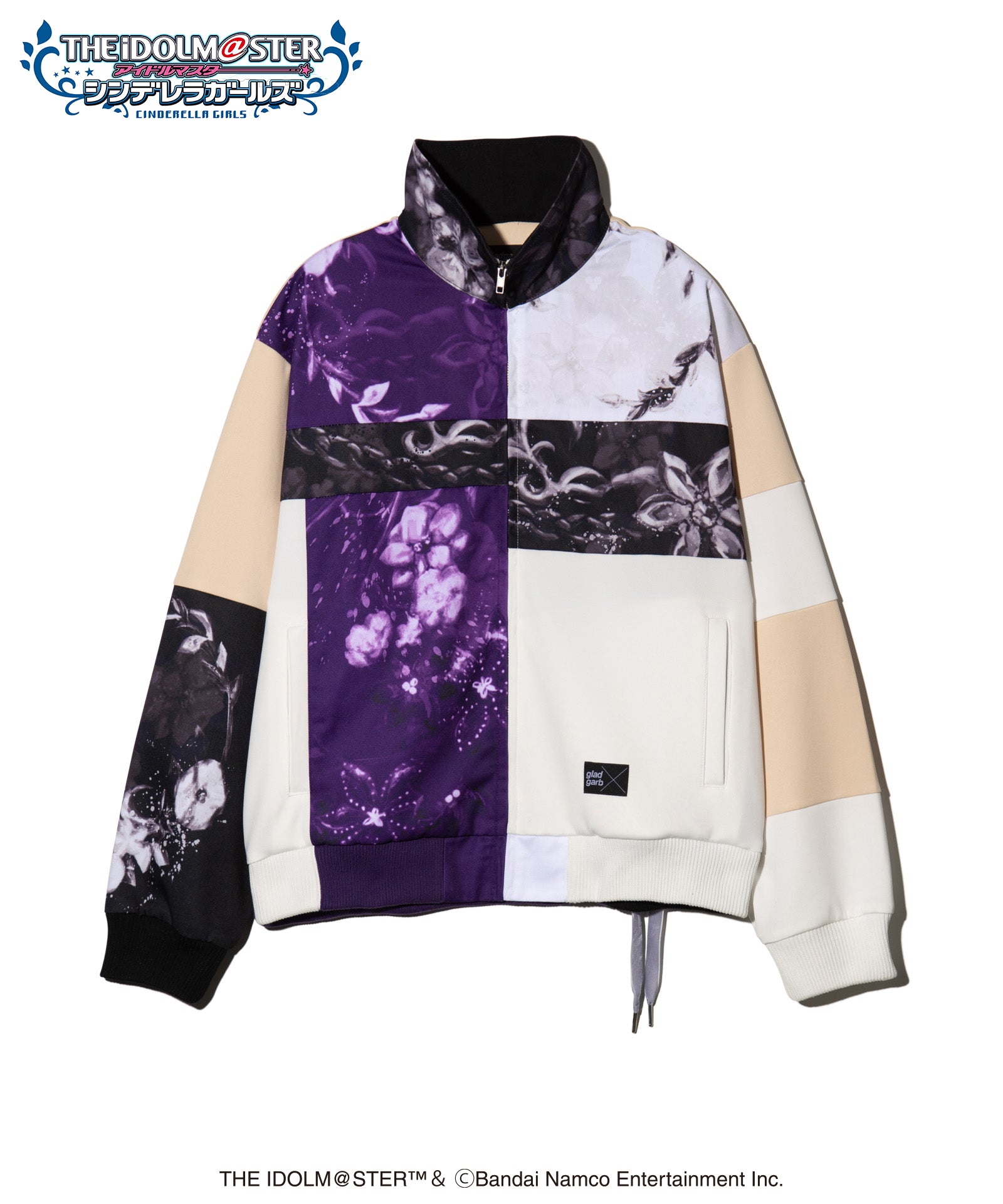 GG0126/IM04 : Kanade Hayami Track Jacket / カナデハヤミトラック