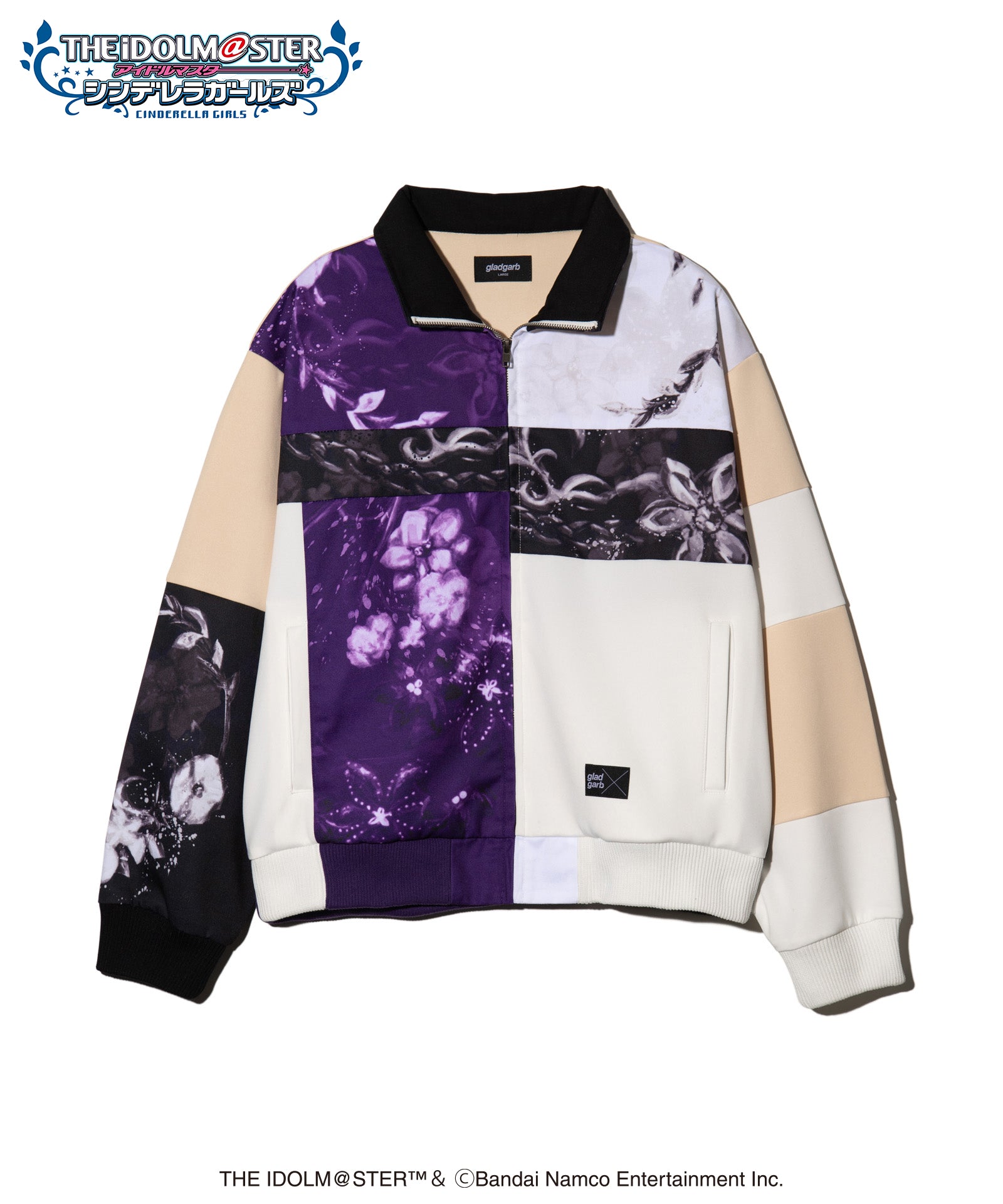 GG0126/IM04 : Kanade Hayami Track Jacket / カナデハヤミトラック