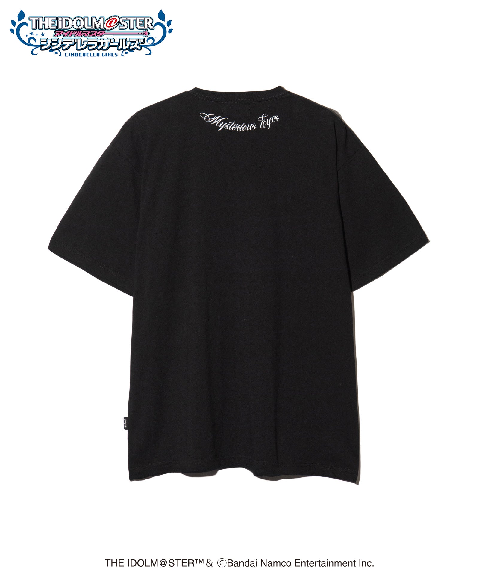 GG0126/IM05 : Mysterious Eyes Tee / ミステリアスアイズティー