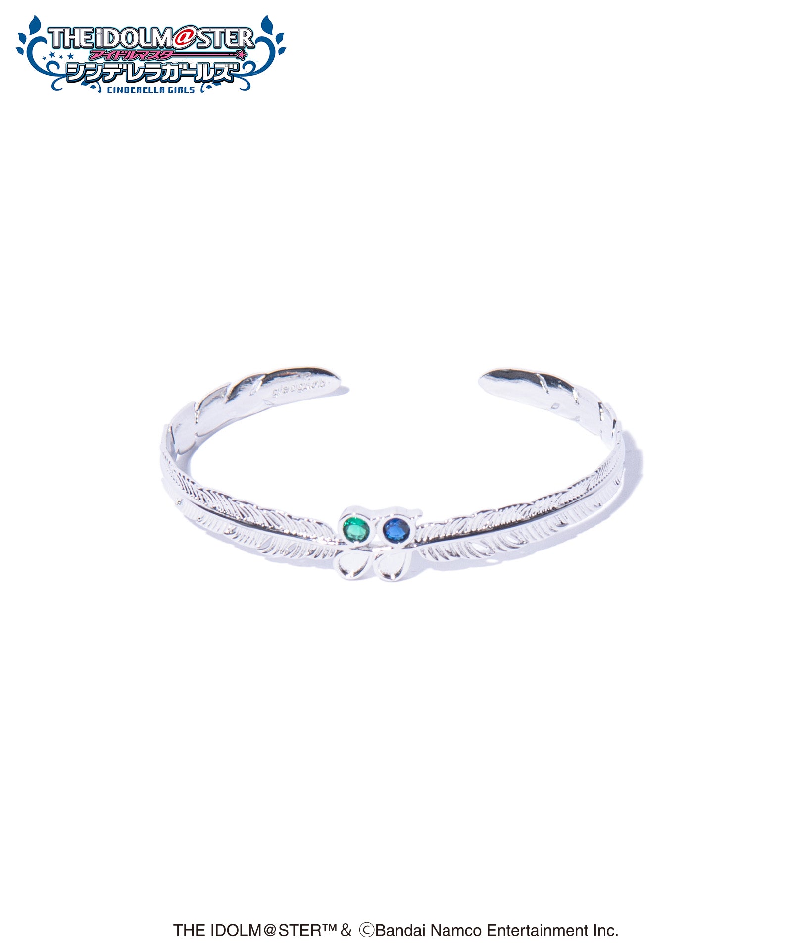 GG0126/IM06 : Mysterious Eyes Bangle / ミステリアスアイズバングル