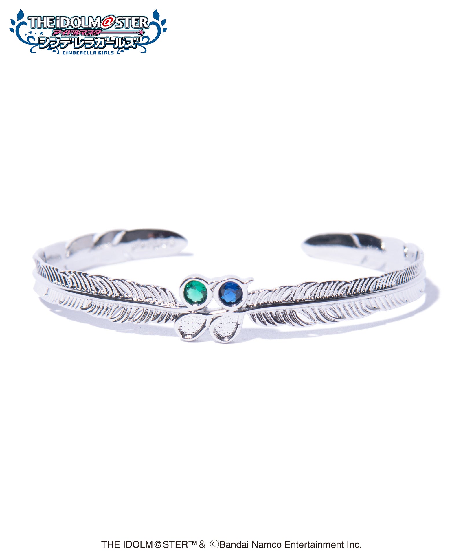 GG0126/IM06 : Mysterious Eyes Bangle / ミステリアスアイズバングル