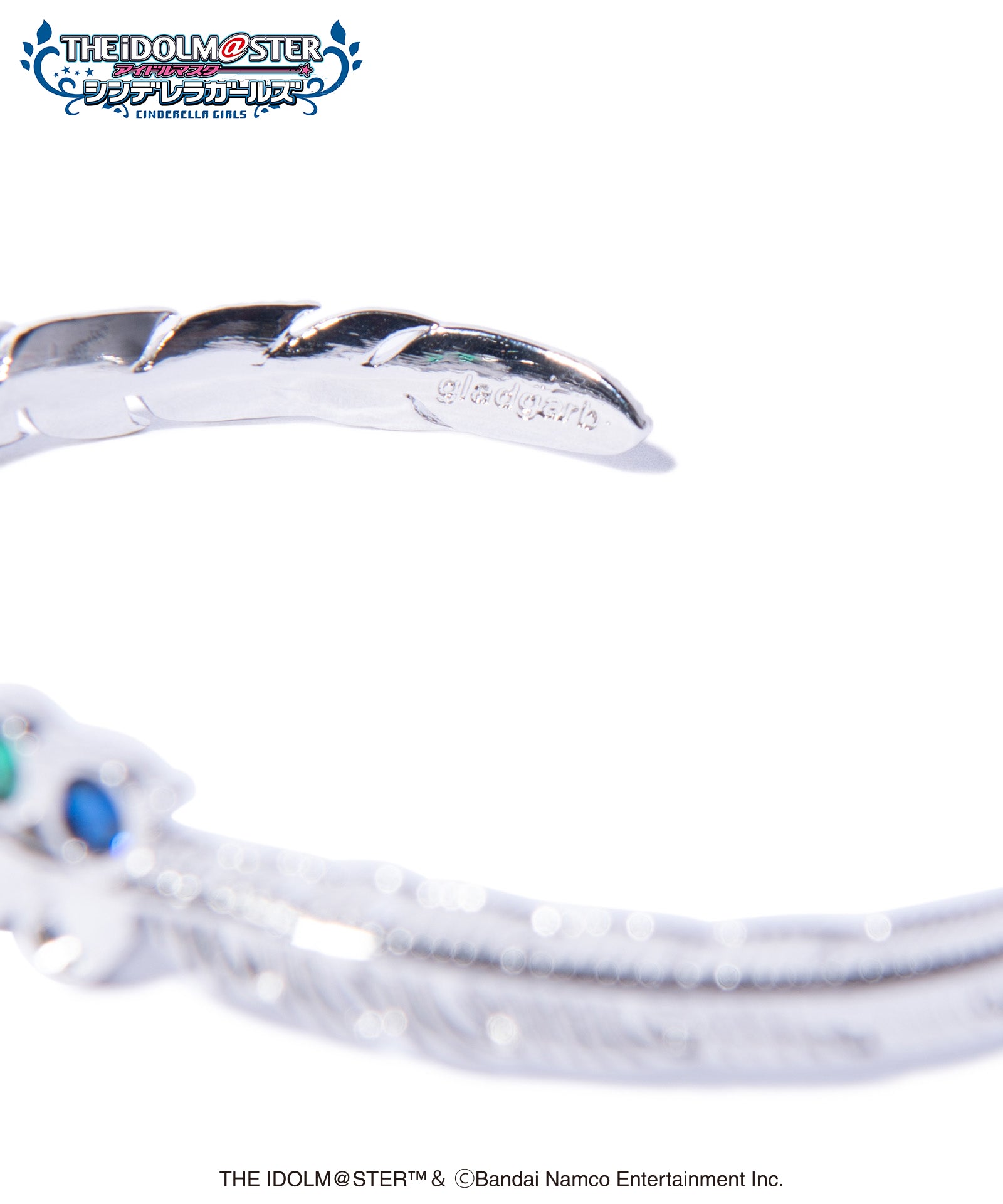GG0126/IM06 : Mysterious Eyes Bangle / ミステリアスアイズバングル