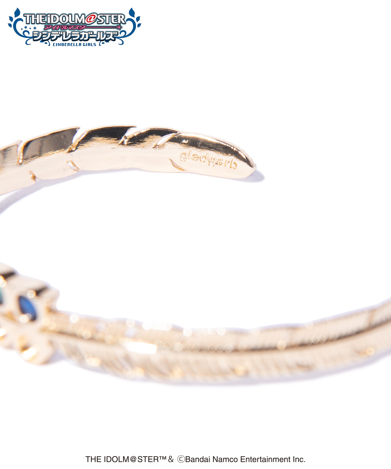 GG0126/IM06 : Mysterious Eyes Bangle / ミステリアスアイズバングル