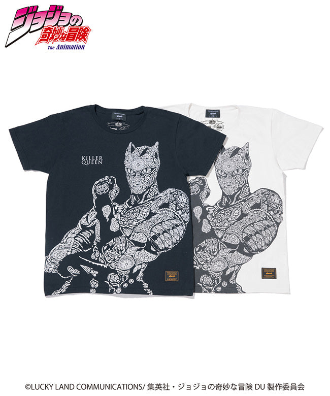 GB17SM/JJ02 : Killer Queen T / キラークイーンTシャツ – glamb
