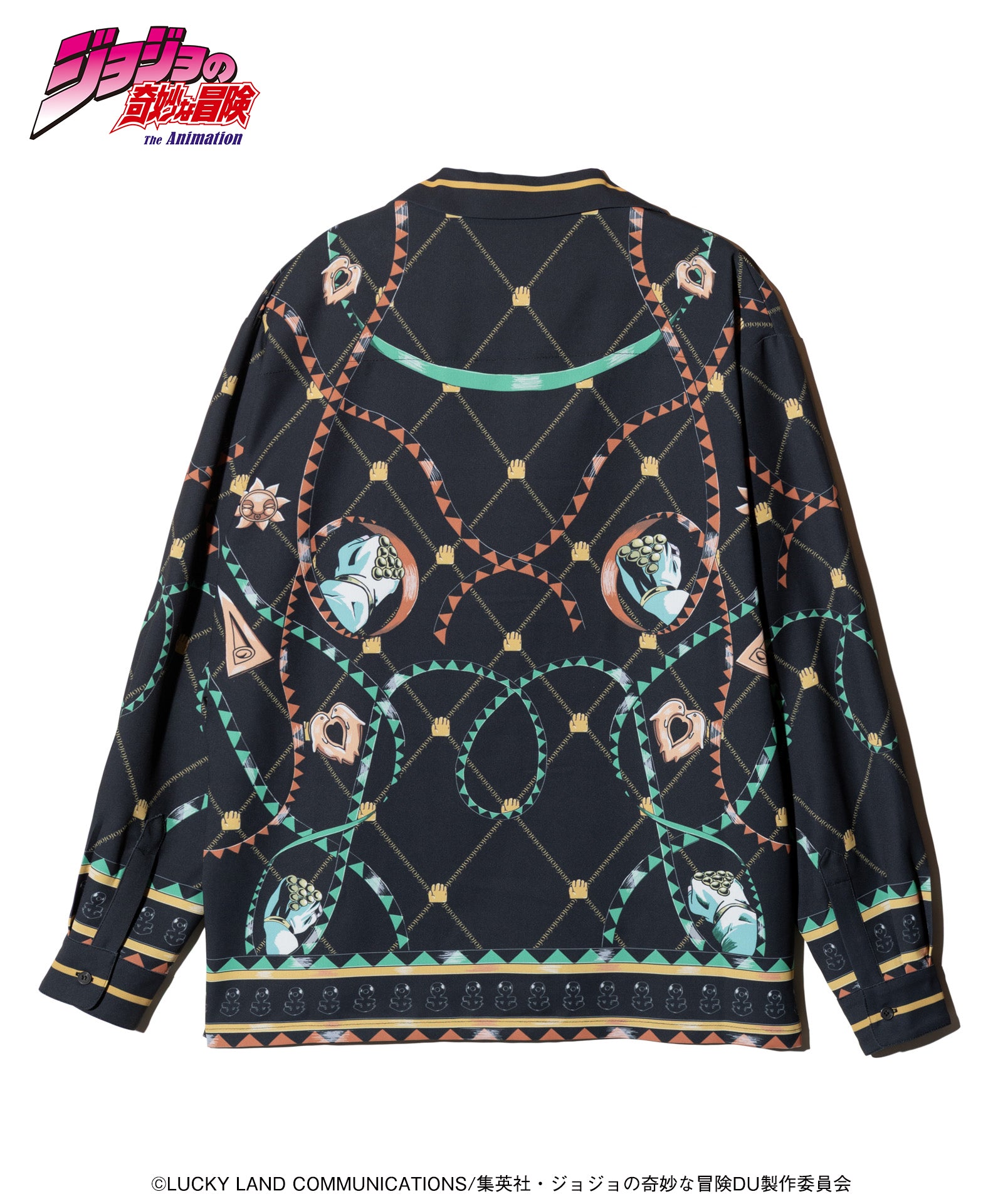 GB0126/JJ04 : Jotaro Shirt | glamb Online Store | ブランド
