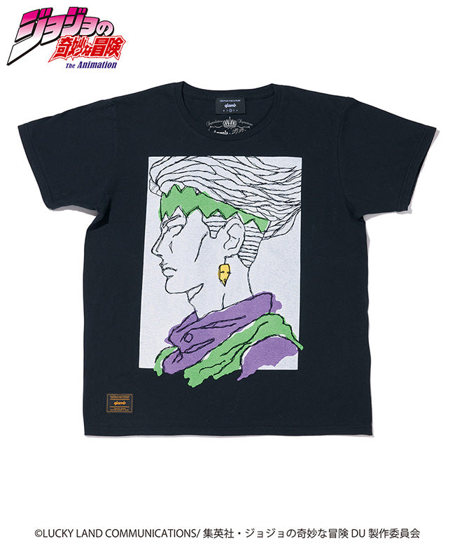 GB17SM/JJ04 : Rohan Kishibe T / 岸辺露伴Tシャツ – glamb Online Store