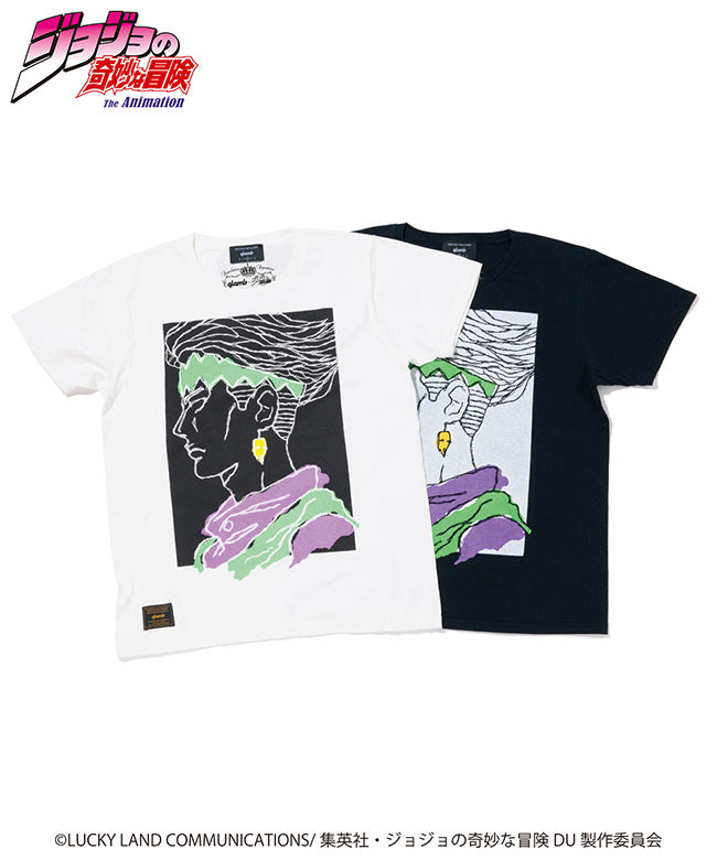 GB17SM/JJ04 : Rohan Kishibe T / 岸辺露伴Tシャツ – glamb Online Store