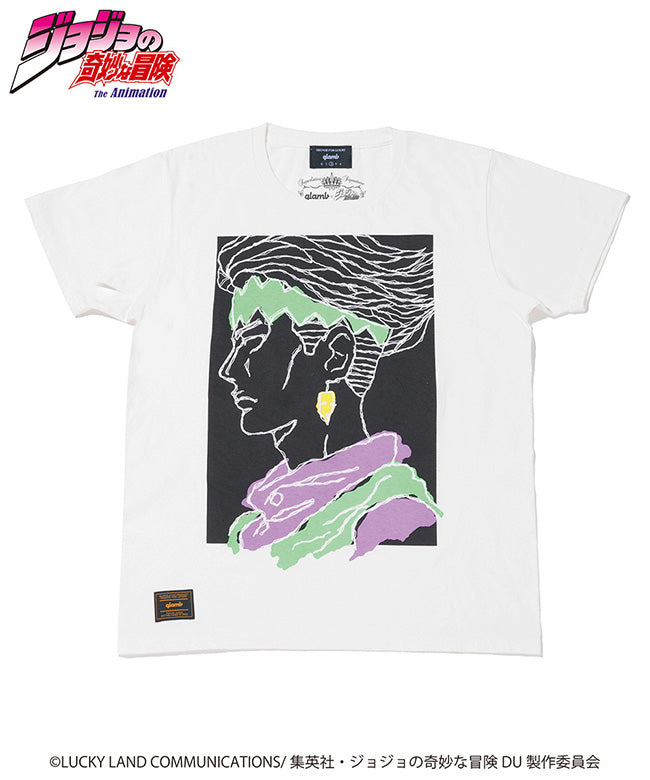 GB17SM/JJ04 : Rohan Kishibe T / 岸辺露伴Tシャツ – glamb Online Store