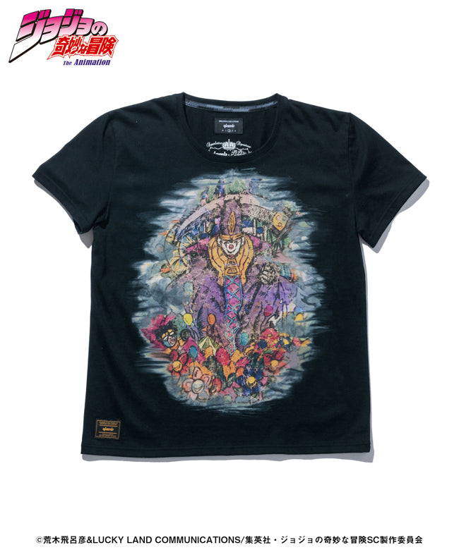【新品】glamb・グラム　Death 13 Tデスサーティーン T JOJO GB0218/JJ05: Death 13 T/Death Thirteen T-shirt – glamb Online Store