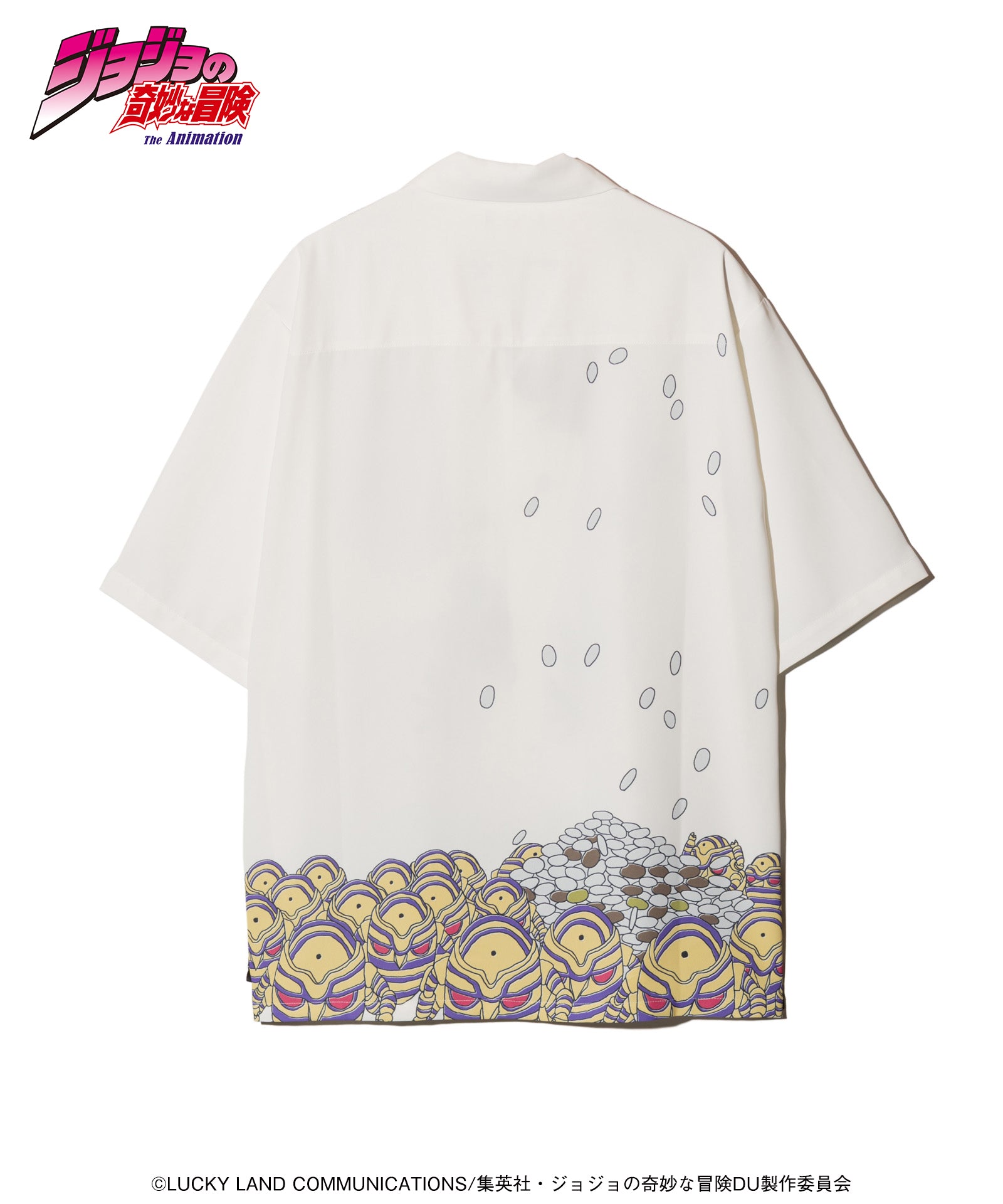GB0126/JJ06 : Harvest Shirt | glamb Online Store | ブランド