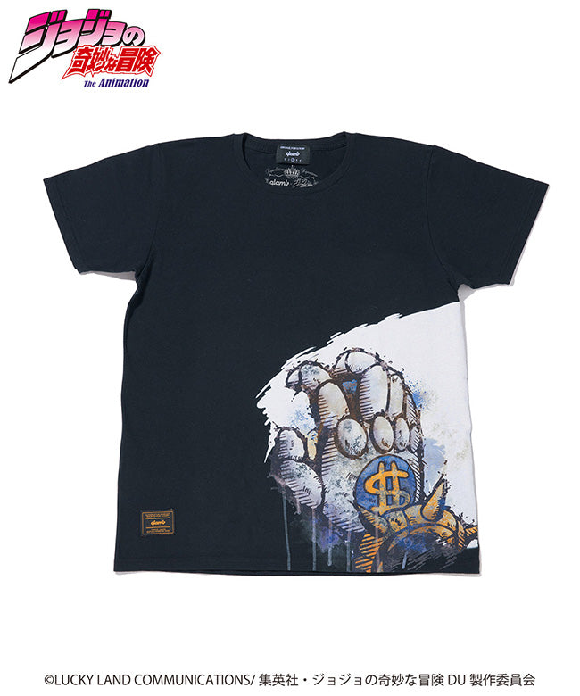 GB17SM/JJ06 : The Hand T / ハンドTシャツ | glamb Online Store