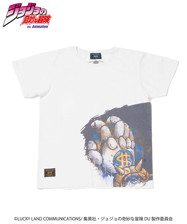 GB17SM/JJ06 : The Hand T / ハンドTシャツ | glamb Online Store