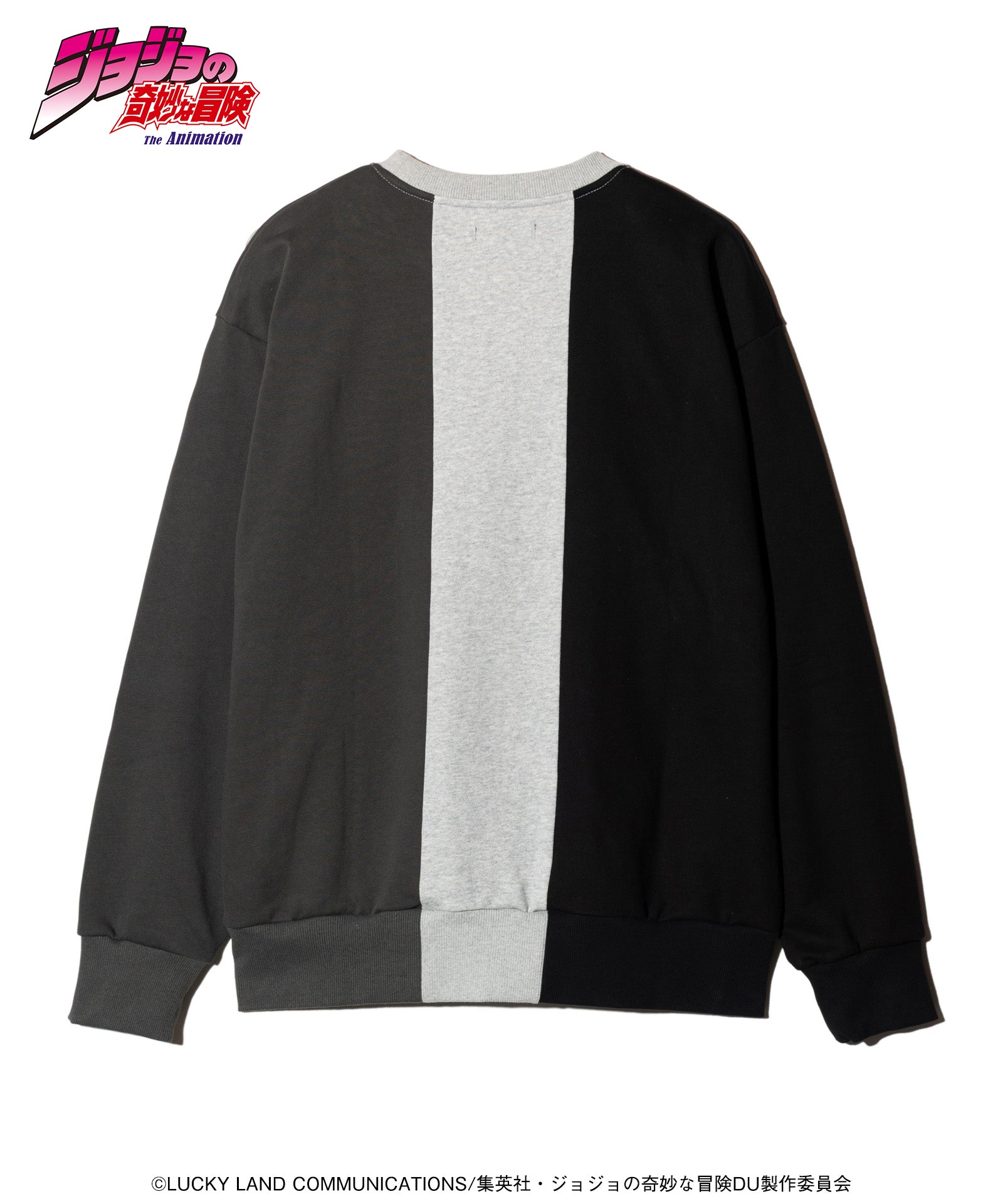 GB0126/JJ10 : Koichi's Stand Sweat – glamb Online Store