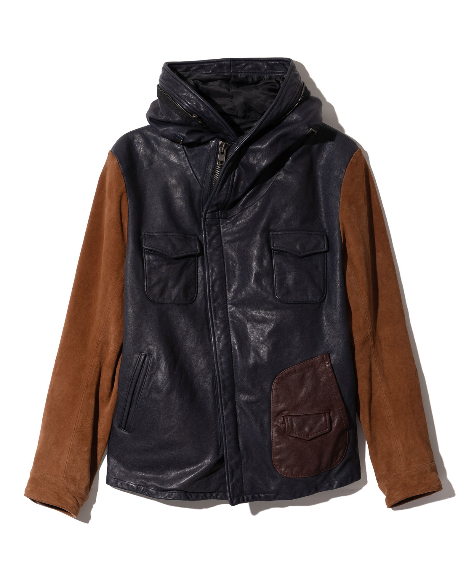 GB0126/JKT02 : Carol Rosso Riders Jacket / キャロルロッソ