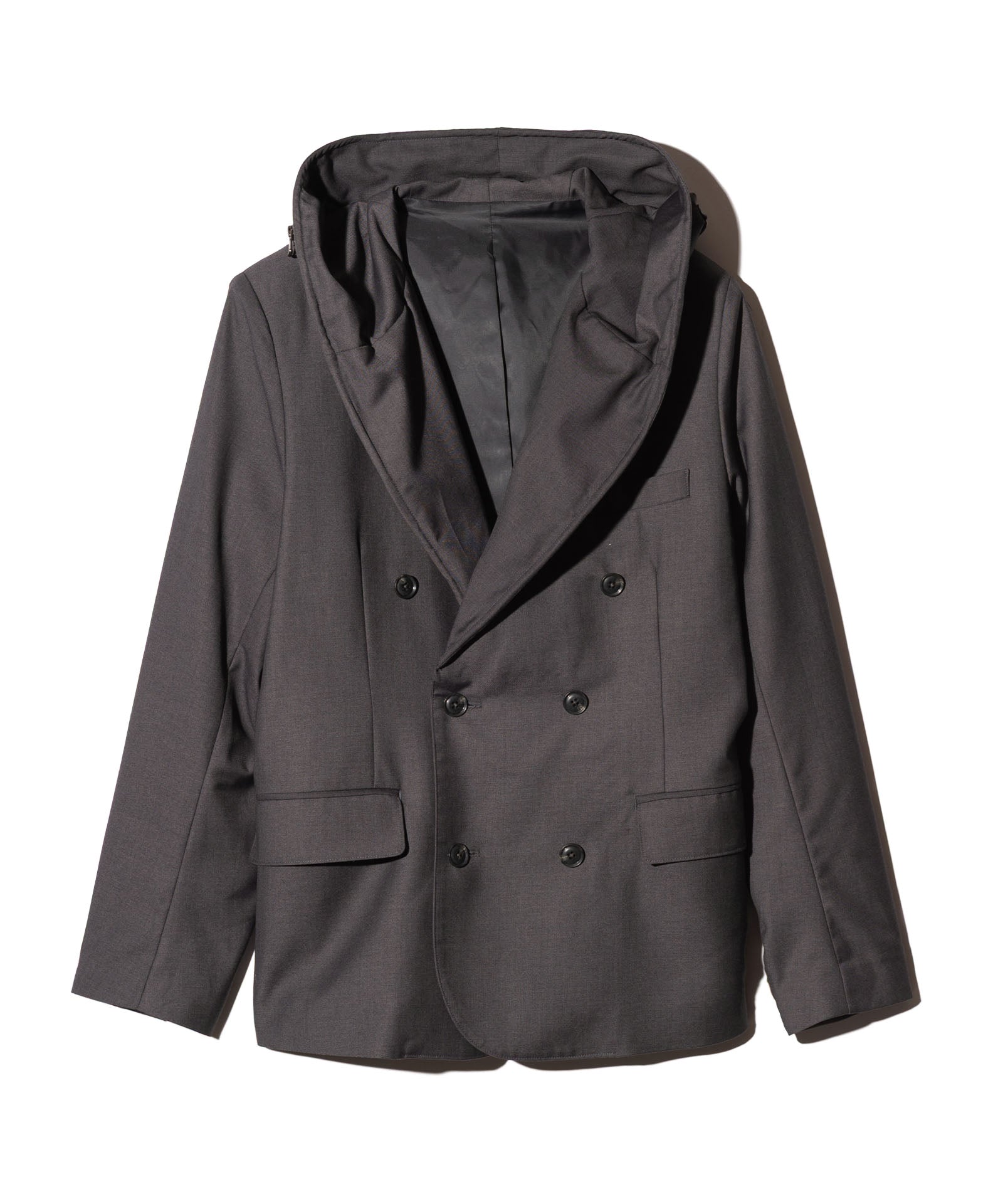 ジャケット・アウター glamb Double Breasted JKT GB0423-JKT14 50%OFF【glamb(グラム)】Double Breasted JKT ダブルブレスト