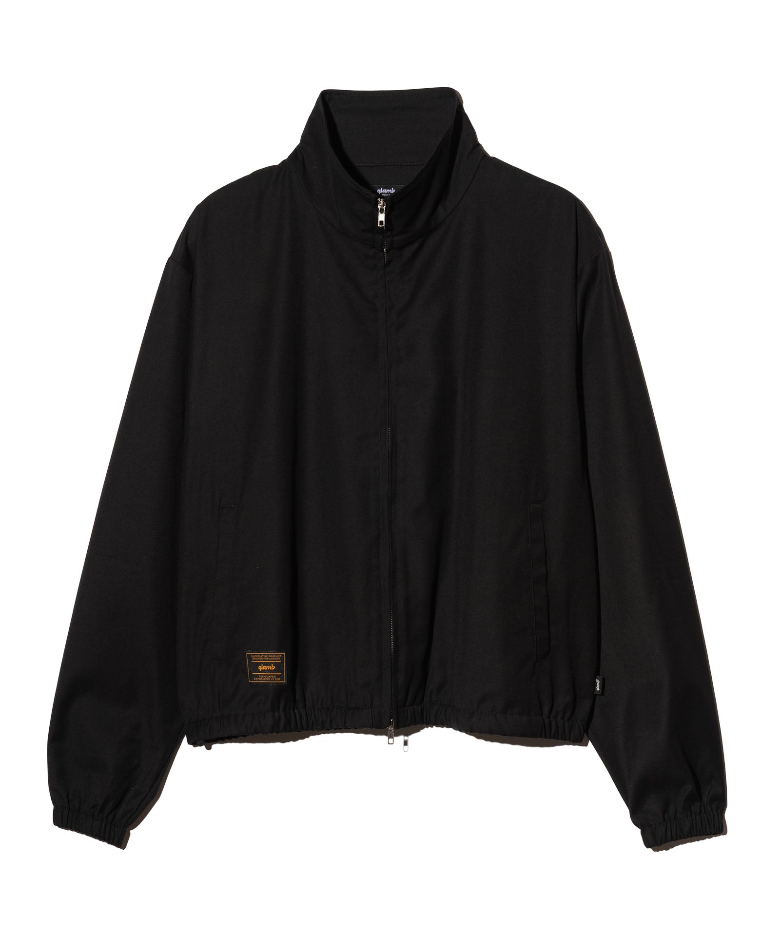 GB0126/JKT10 : Monolith Track Blouson / モノリストラックブルゾン