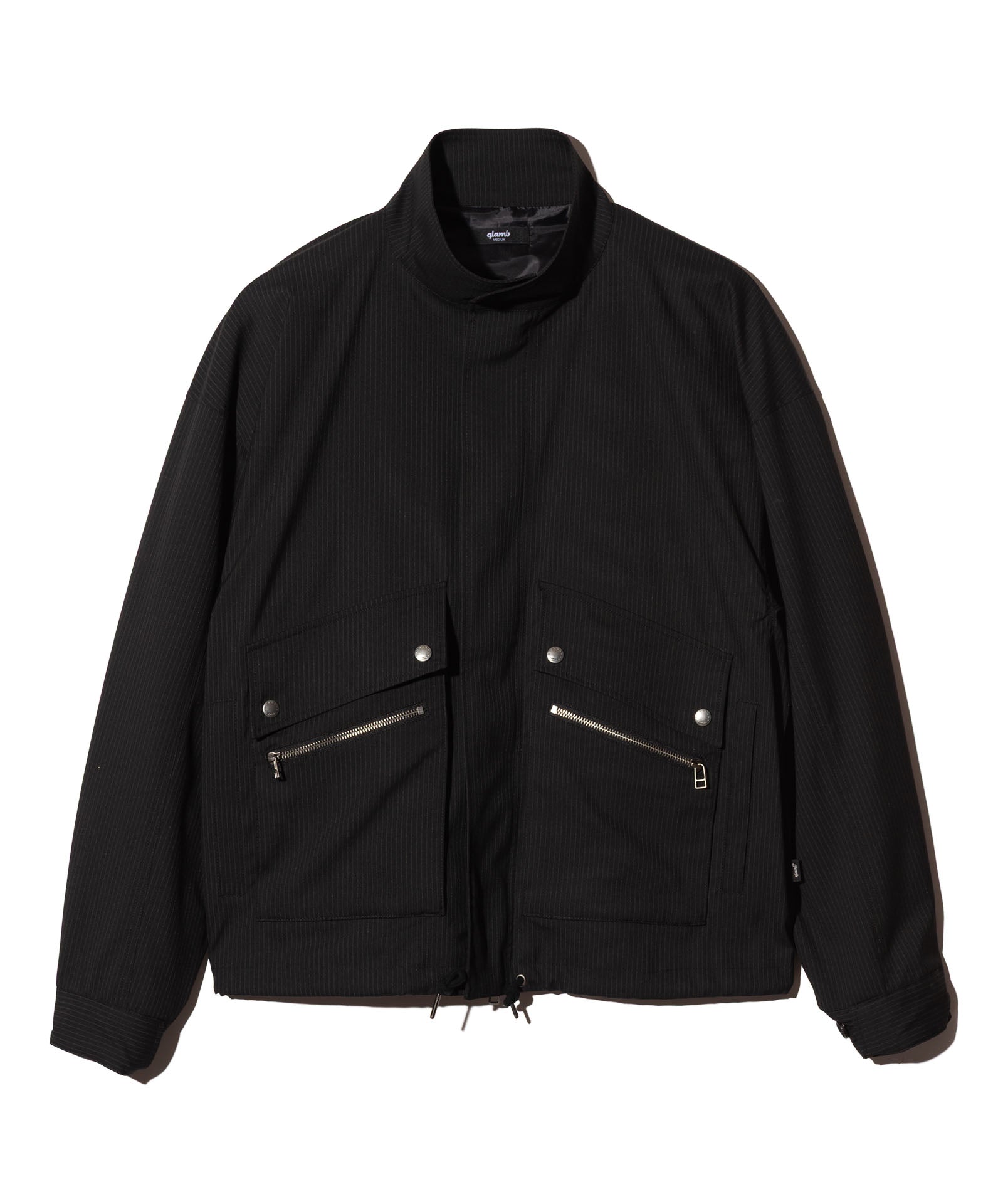 GB0126/JKT12 : Double Pocket Blouson / ダブルポケットブルゾン