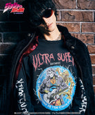 H:185 / C:93 / W:71 / H:86 着用サイズ:L