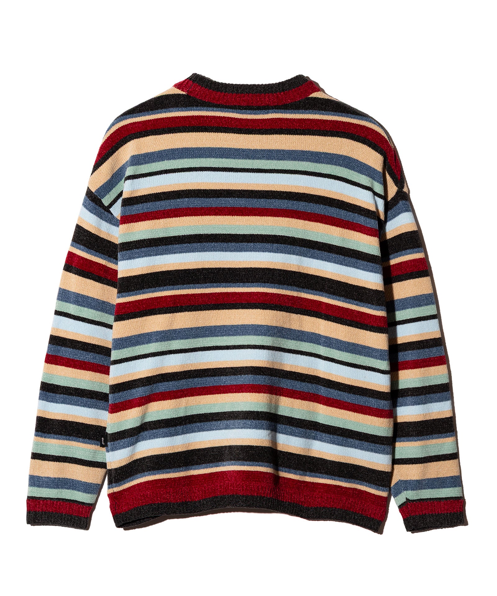 GB0126/KNT08 : Mid Century Border Knit / ミッドセンチュリー