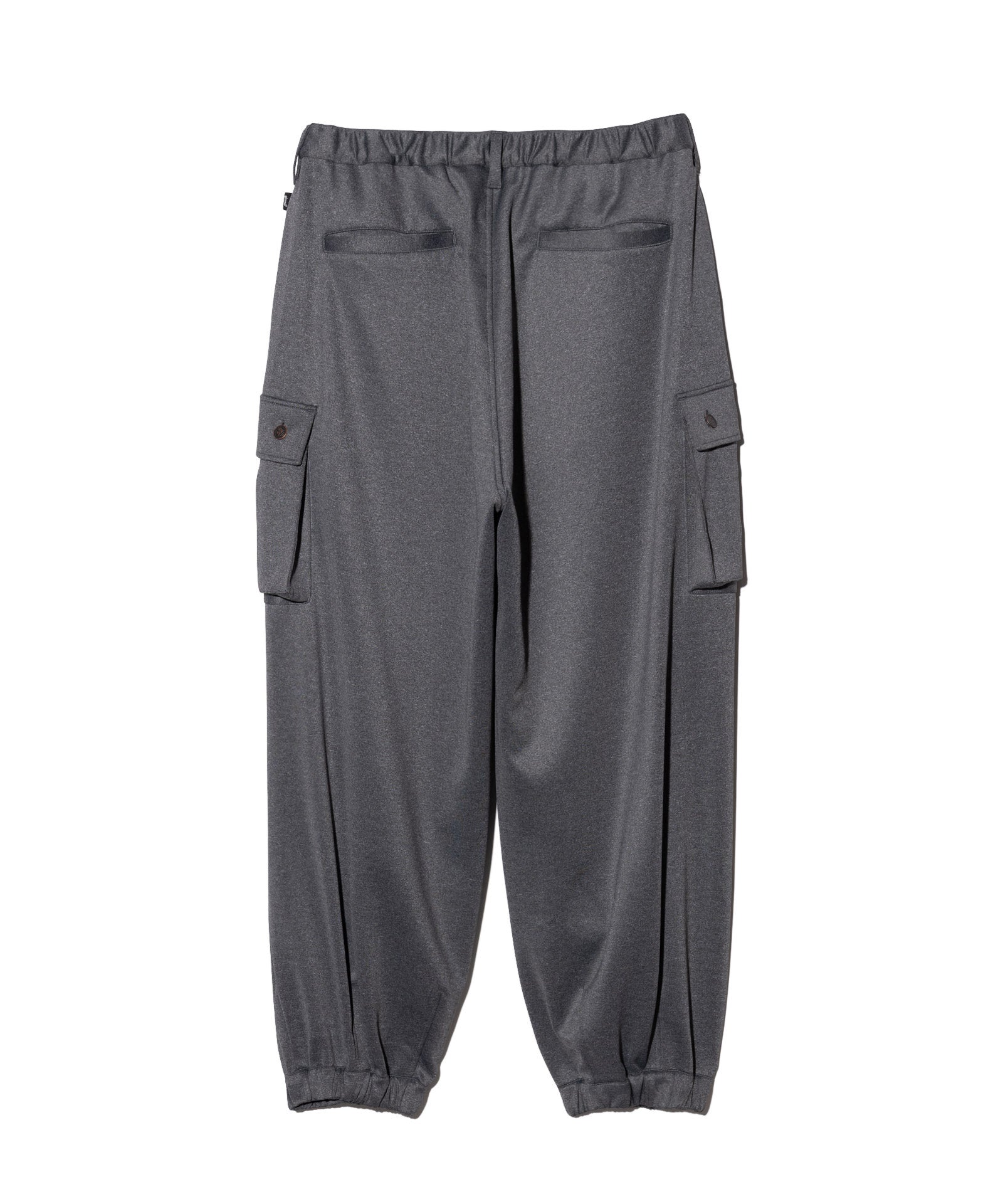 Long rib cargo pants / ロングリブカーゴパンツ（カーゴパンツ
