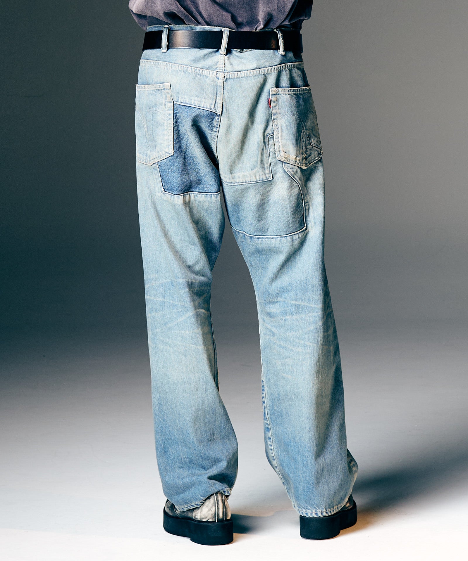 GB0126/NY02 : Anthem Unplugged Denim / アンセムアンプラグドデニム