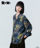 H:170 / C:77 / W:57 / H:81 着用サイズ:L