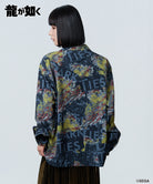 H:170 / C:77 / W:57 / H:81 着用サイズ:L