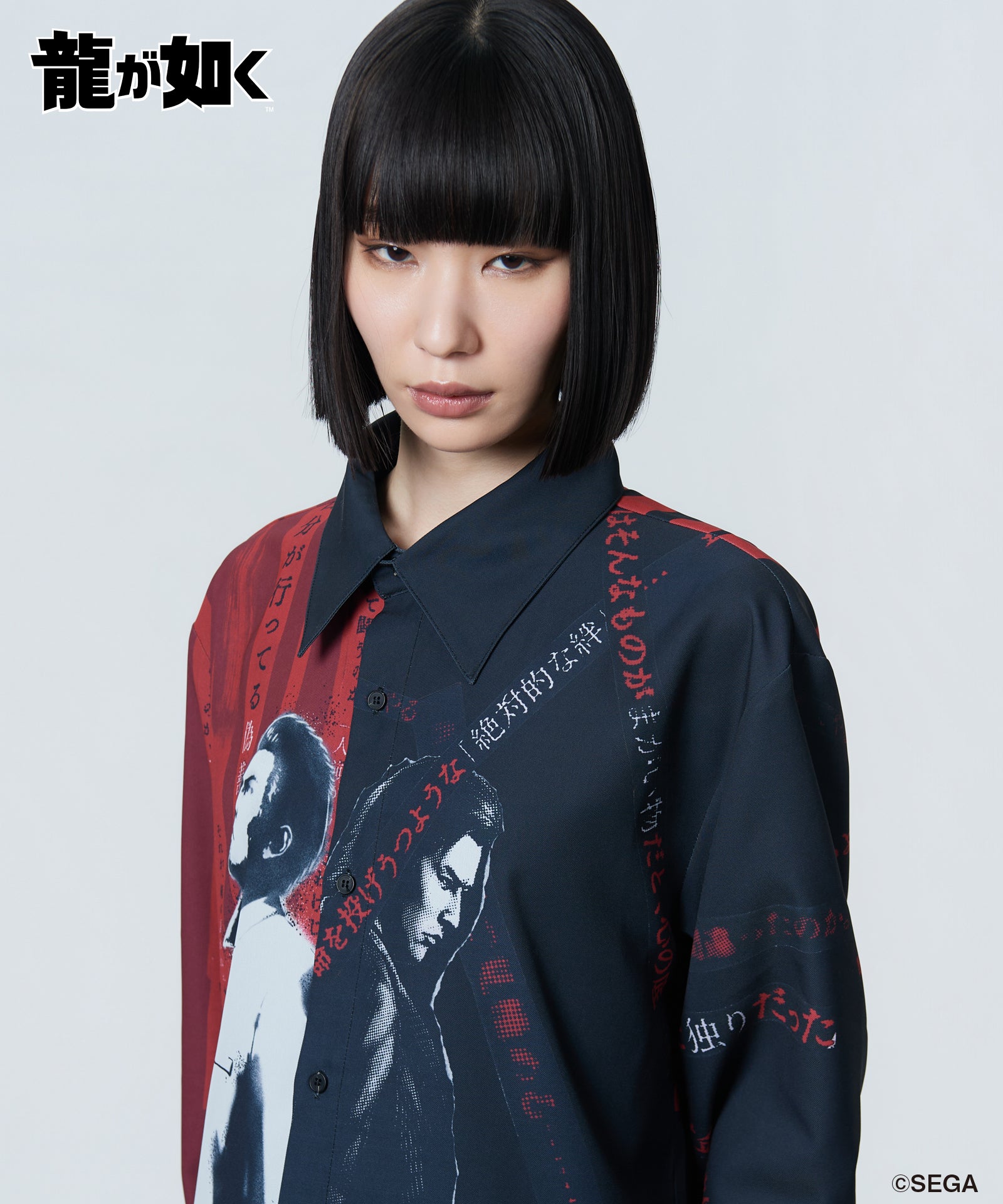 龍が如く極3・龍が如く3外伝Dark Ties | glamb Online Store