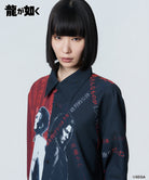 H:170 / C:77 / W:57 / H:81 着用サイズ:L