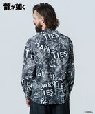 H:185 / C:86 / W:74 / H:90 着用サイズ:L