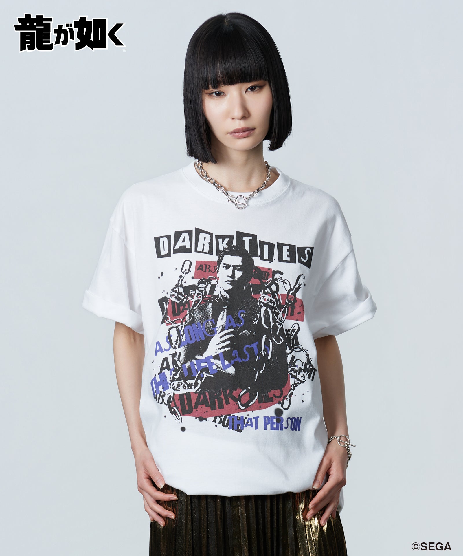 ammo インディーズ最後の夜 Tシャツ L GB0126/LD06 : Yoshitaka Mine T-Shirt / ヨシタカミネTシャツ | glamb