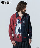 H:185 / C:86 / W:74 / H:90 着用サイズ:L