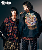 H:185 / C:86 / W:74 / H:90 着用サイズ:XL