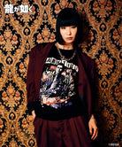 H:170 / C:77 / W:57 / H:81 着用サイズ:L