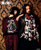 H:185 / C:86 / W:74 / H:90 着用サイズ:L