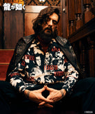 H:185 / C:86 / W:74 / H:90 着用サイズ:L