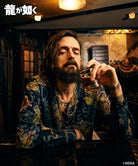 H:185 / C:86 / W:74 / H:90 着用サイズ:L