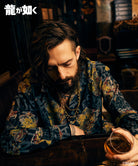 H:185 / C:86 / W:74 / H:90 着用サイズ:L