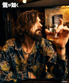 H:185 / C:86 / W:74 / H:90 着用サイズ:L